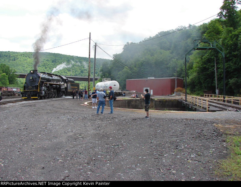 Ex-CNJ turntable